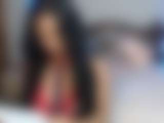Live cam show with KailanyBlack - Striptease on Milf Play