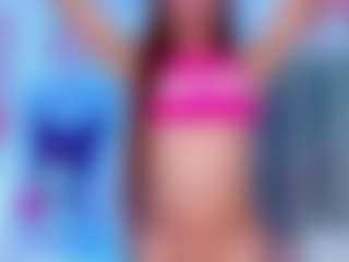 Live cam show with little-cloe - Blue Eyes on Mixed Magazine Live