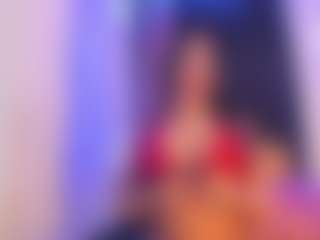 Live cam show with Michell Rodriguez - Green Eyes on Camsoda