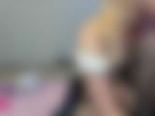 Live cam show with AmethystFoxx - Blonde Hair Anal on Ass Tok