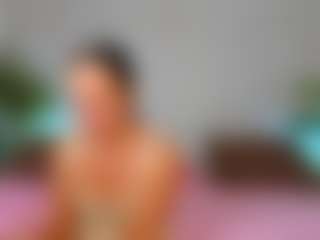 Live cam show with Eva-luxx - Domination on Streamer API