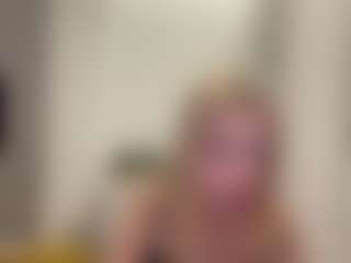 Live cam show with Anny - Blonde Hair Fetish on Camsoda