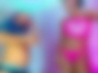 Live-sekscamshow van thechocolatessexy