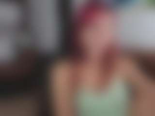 Live cam show with AvaPink - Red Hair on Camsoda