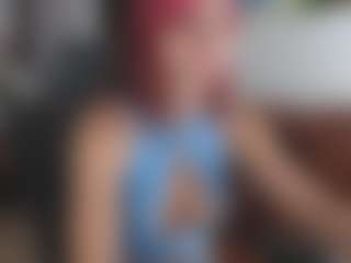 Live cam show with AvaPink - Red Hair Shaved Pussy on Camsoda
