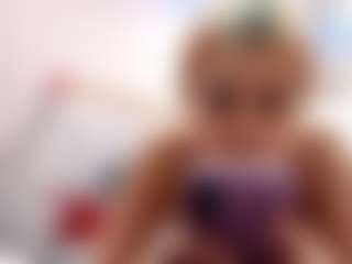 Live cam show with Lina - Bedroom on crypto-cams