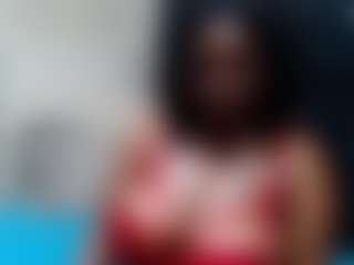 BustyEbonyMilf's Live Sex Cam Show