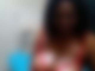 BustyEbonyMilf's Live Sex Cam Show