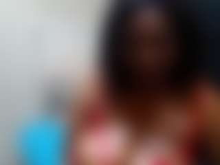 BustyEbonyMilf's Live Sex Cam Show