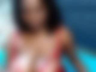 BustyEbonyMilf's Live Sex Cam Show