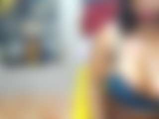 BustyEbonyMilf's Live Sex Cam Show