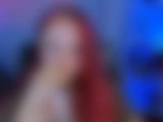 Live cam show with lily-sin1 - White on CSO-WL