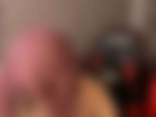 Lune's Live Sex Cam Show