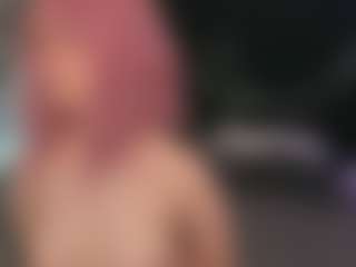 Live cam show with Lune - Mask on ObeyMaria