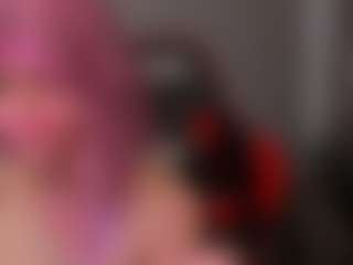 Live cam show with Lune - Petite on https://playwithruby.com
