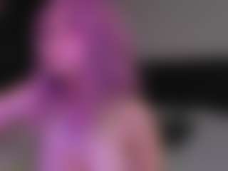 Live cam show with Lune - Moaning on Mixed Magazine Live