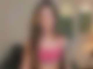 Live cam show with ArianaCastillo1 - Striptease on SpankPalCams