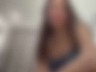 Live cam show with Alma - Gagging on Soda Cam