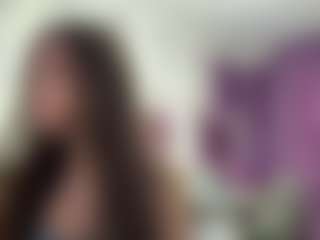 Live cam show with Alma - Squirt White on Ass Tok