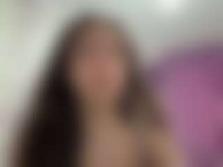 Live cam show with Alma - Smoking on TastyBlacksLive