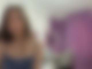Live cam show with Alma - Natural on TastyBlacksLive