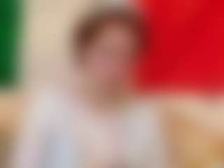 Live cam show with UlaLuby - Blue Eyes on Mixed Magazine Live