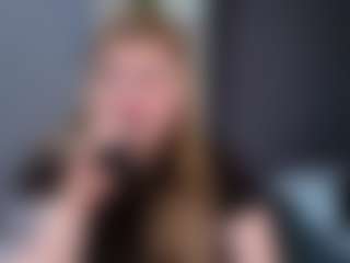 Live cam show with Katy-Murray - Moaning on Stripli.com