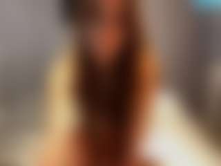 Live cam show with SheraBerret - Blue Eyes on CamwithHer
