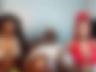 Live cam show with cocowantsyouu - Double Penetration on Dare Cams