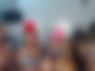 Live cam show with cocowantsyouu - Double Penetration on Dolls Live