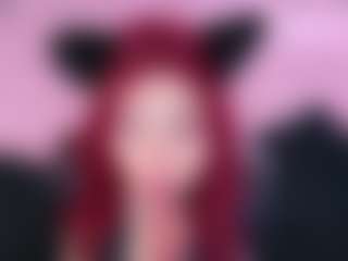 Live cam show with DollyRoses - Spank Red Hair on CamClone