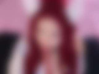 Live cam show with DollyRoses - Red Hair Teen (18+) on Camsoda