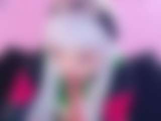 Live cam show with DollyRoses - Smoking on Mixed Magazine Live
