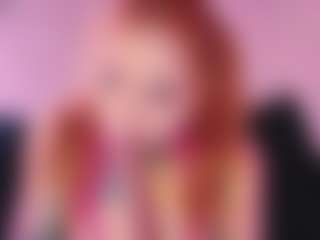 Live cam show with DollyRoses - Red Hair Anal on TeamSkeetLive