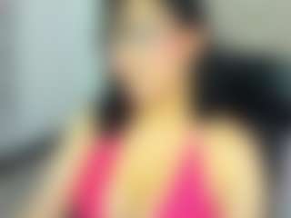Live cam show with Lilly-Greco - Hairy Pussy on CamwithHer