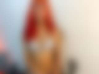 Live cam show with Mary-Willer - Red Hair Blowjob on Streamer API