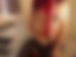 Live cam show with SamanthaAura - Brown Eyes Red Hair on crypto-cams