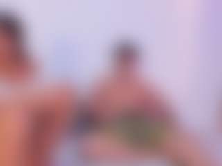two-milkyway's Live Sex Cam Show