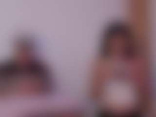 Live cam show with two-milkyway - Shaved Pussy on Camsoda