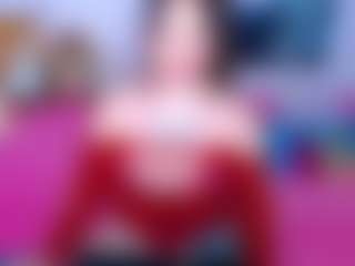 Live cam show with shantaltsfoxx - Green Eyes on SpankPalCams