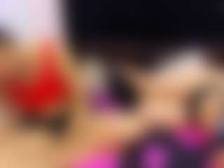 Charlot-Vixen's Live Sex Cam Show