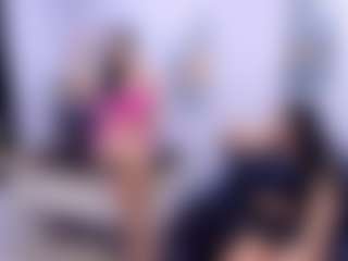 Live cam show with Charlot-Vixen - Strip on crypto-cams