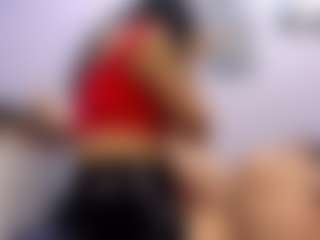 Live cam show with Charlot-Vixen - Blowjob on xDating