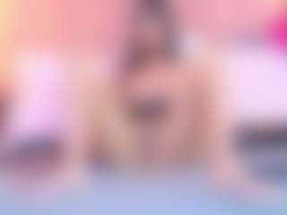 EvelynBlacke's Live Sex Cam Show