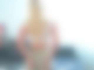 Live cam show with Monica - Cosplay Blonde Hair on CSO-WL