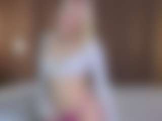 Live cam show with Monica - Cosplay Blonde Hair on Lustler