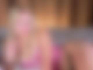 Live cam show with Monica - Blonde Hair on Stripli.com