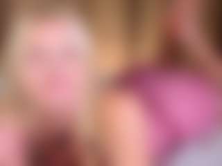 Live cam show with Monica - Cosplay Blonde Hair on Stripli.com