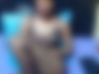 Live cam show with ObedientBlackBabe - Camel Toe on CamClone