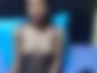 Live cam show with ObedientBlackBabe - Camel Toe on SpankPalCams
